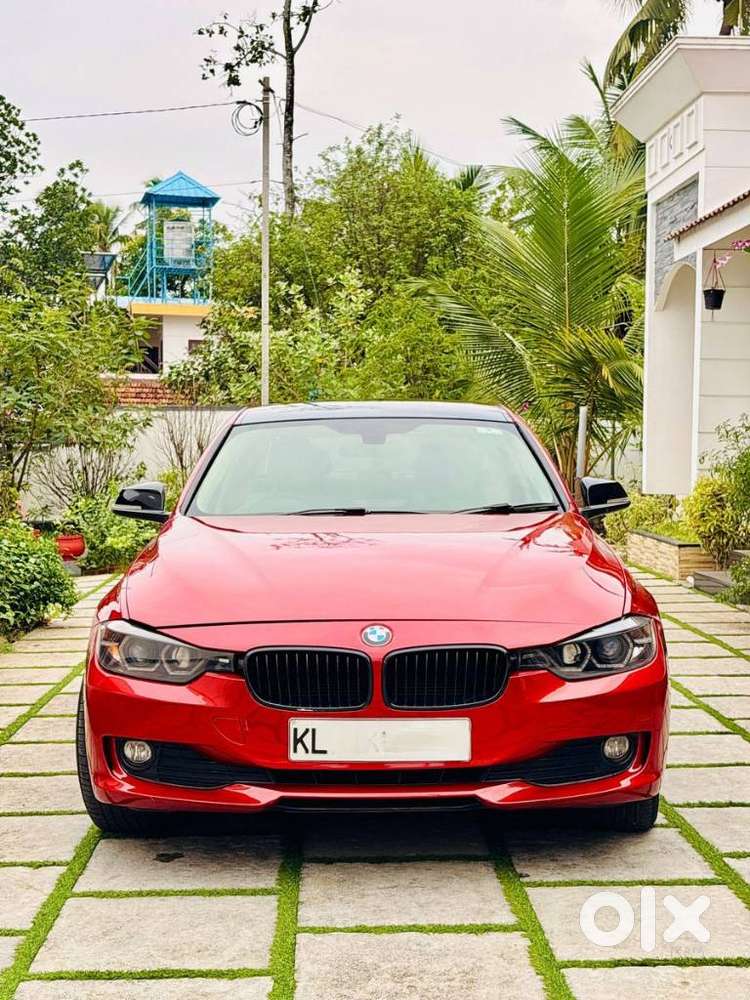 Bmw 3 Series 320d, 2013, Diesel
