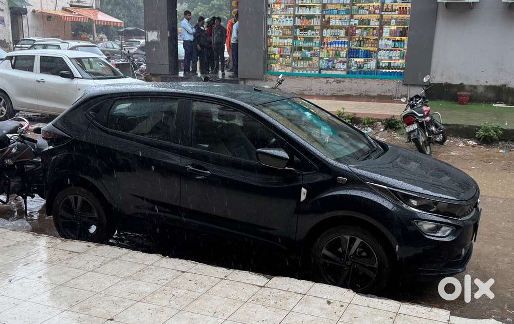 Tata Altroz 2022 Petrol Automatic