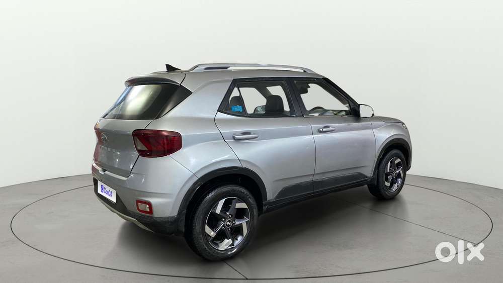 Hyundai Venue Sx Diesel, 2022, Diesel