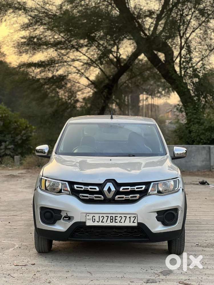 Renault Kwid 2016 Petrol Well Maintained