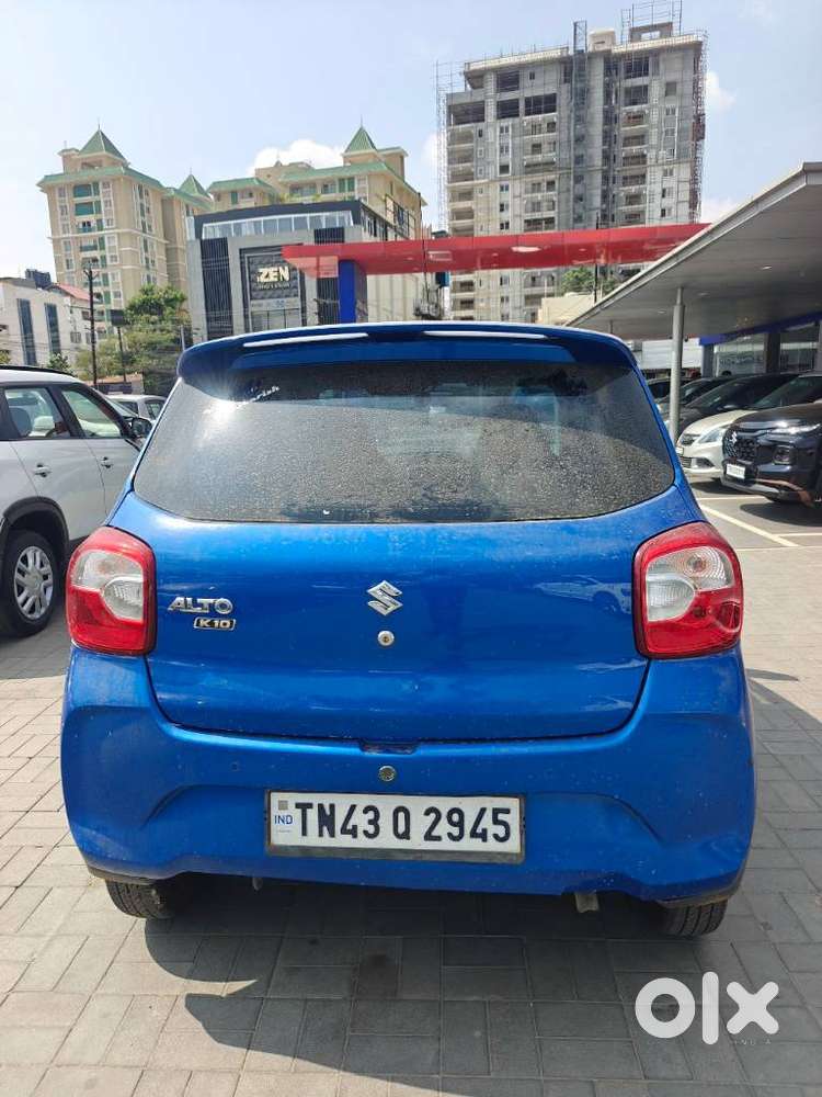Maruti Suzuki Alto K10 Plus Edition, 2024, Petrol