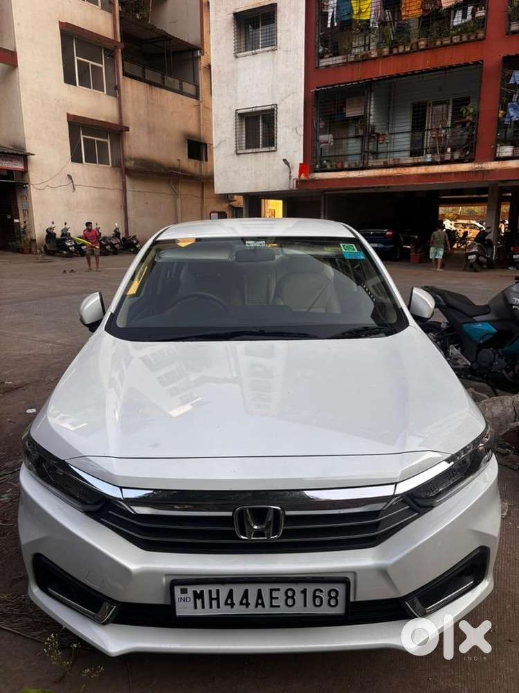 Honda Amaze 2nd Gen 2026