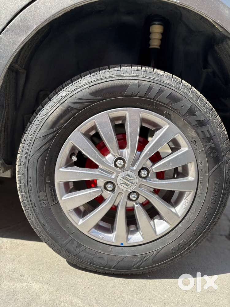 Good Condition Swift Dzire Vdi 2015 Model