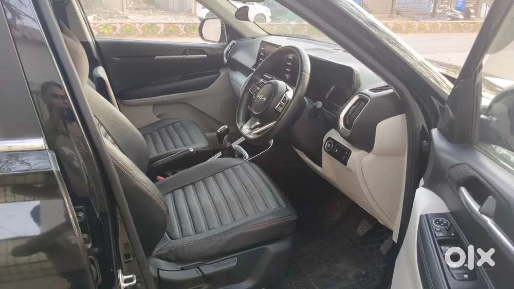 Kia Sonet Htx Imt Petrol