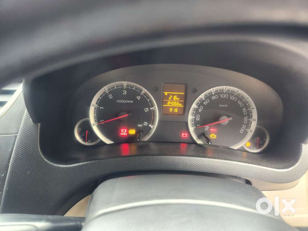 Maruti Suzuki Swift Dzire Vdi (o), 2012, Diesel