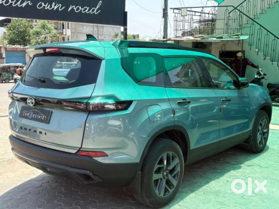 Tata Safari 2.0 Xza Plus 6s Jet, 2023, Diesel