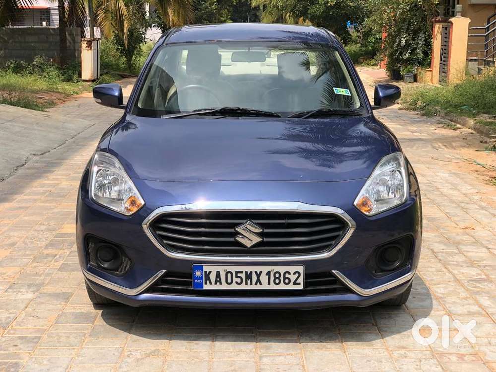 Maruti Suzuki Swift Dzire Vxi(o) Amt, 2018, Petrol
