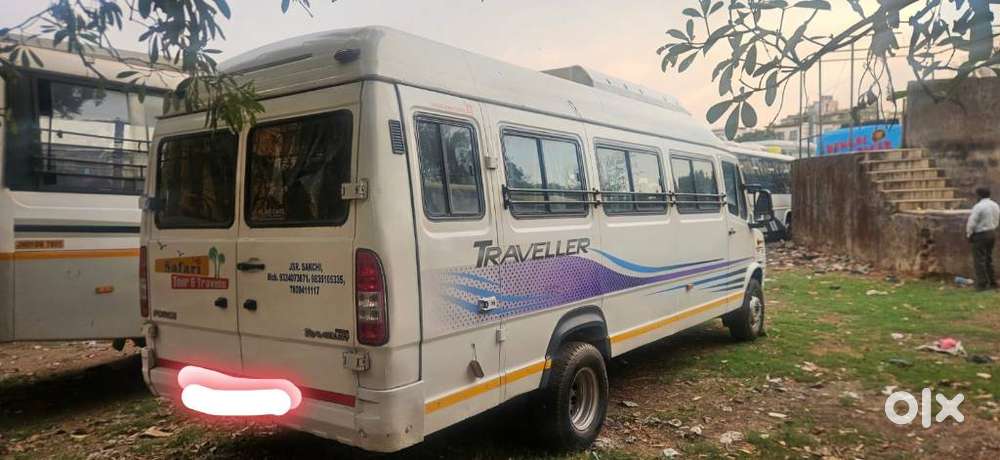 Force Motors Trax Cruiser 12 Str Ac, 2018, Diesel