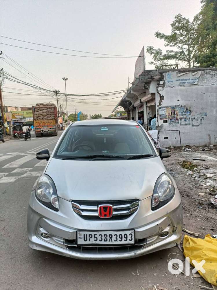 Honda Amaze 2014 Diesel Well Maintained