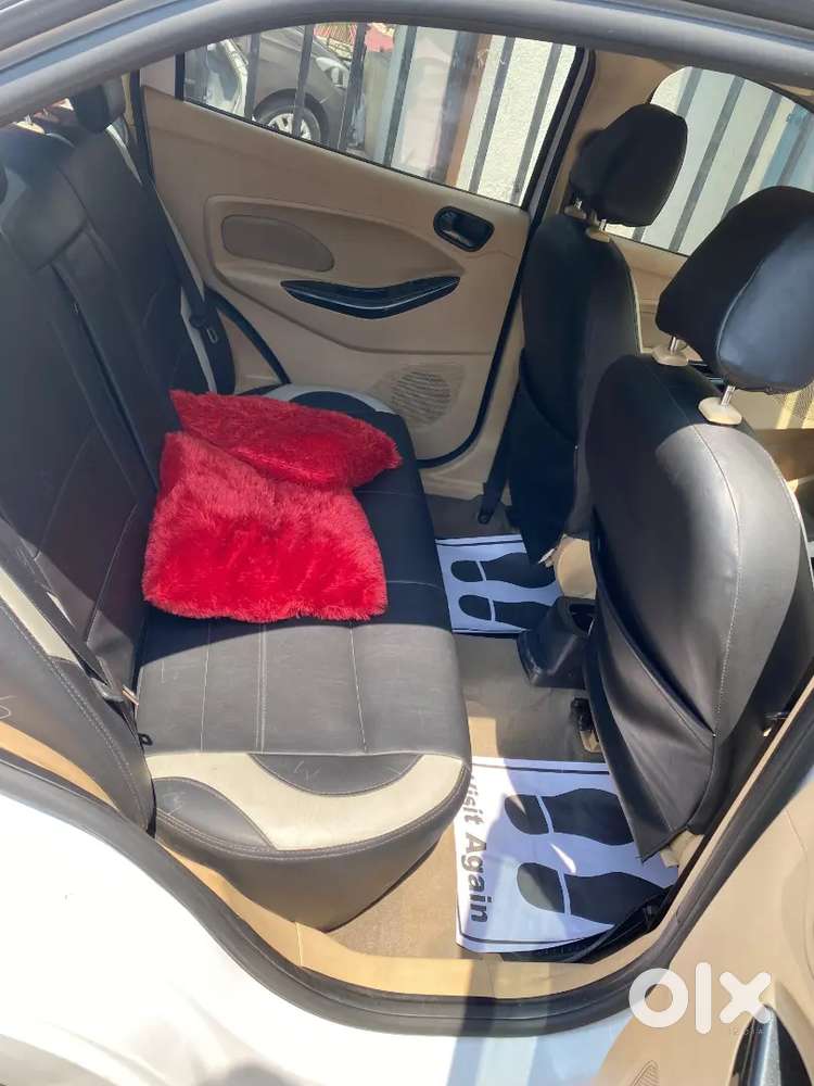 Ford Figo Aspire 2017 Diesel Well Maintained