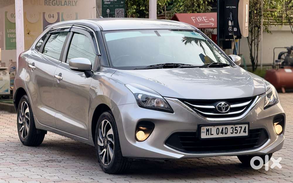 Toyota Glanza 1.2 V, 2022, Petrol