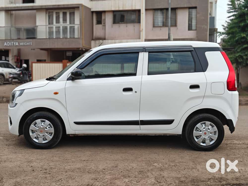 Maruti Suzuki Wagon R Cng Lxi Opt, 2020, Cng & Hybrids