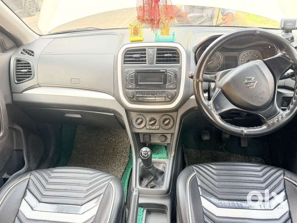 Maruti Suzuki Vitara Brezza Vdi Mt, 2016, Diesel