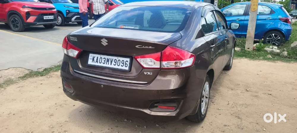 Maruti Suzuki Ciaz 2015 Cng & Hybrids 113000 Km Driven