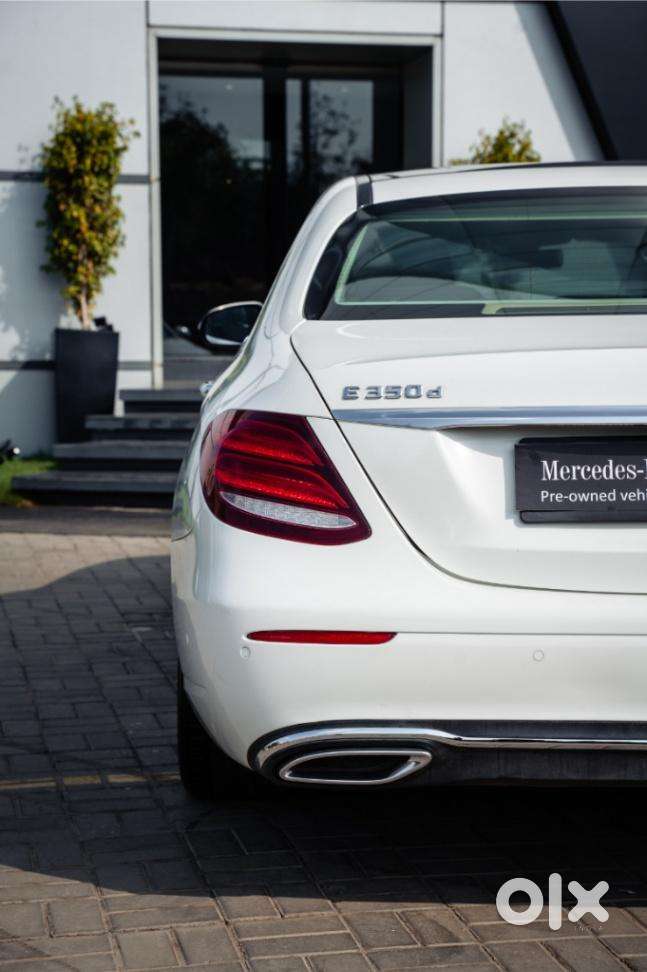 Mercedes-benz E-class E350 Cdi Avantgrade, 2017, Diesel