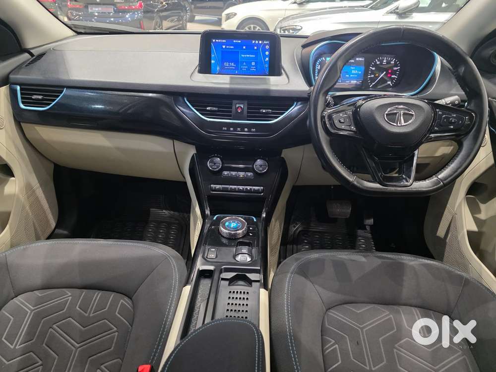 Tata Nexon Ev Xz Plus, 2023, Electric