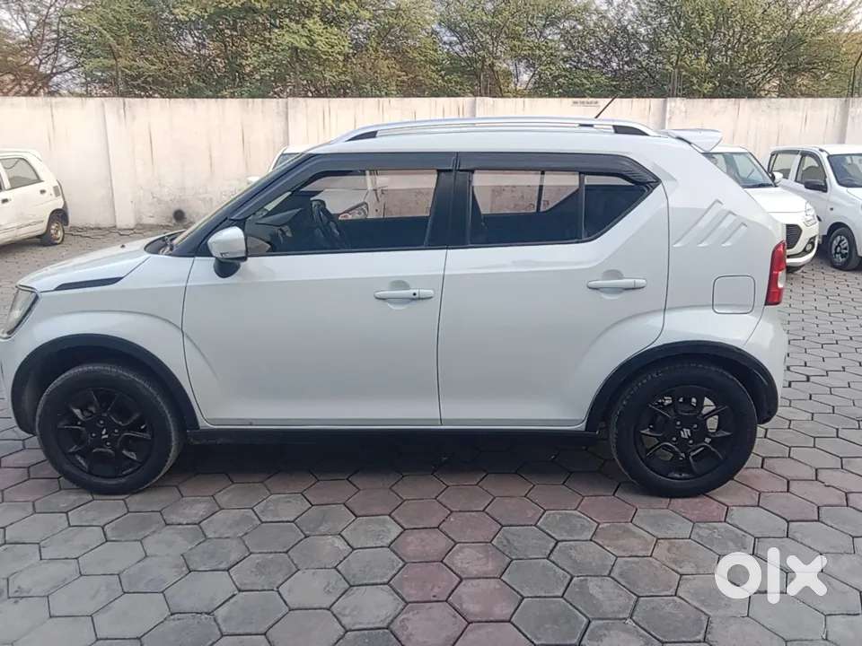 Maruti Suzuki Ignis 1.2 Zeta Mt, 2022, Petrol