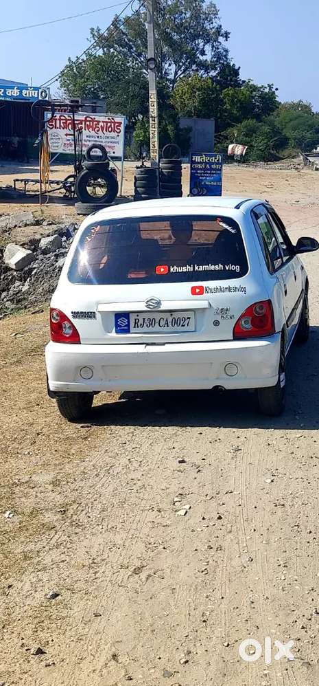 Maruti Suzuki Zen Lxi 2006 Model