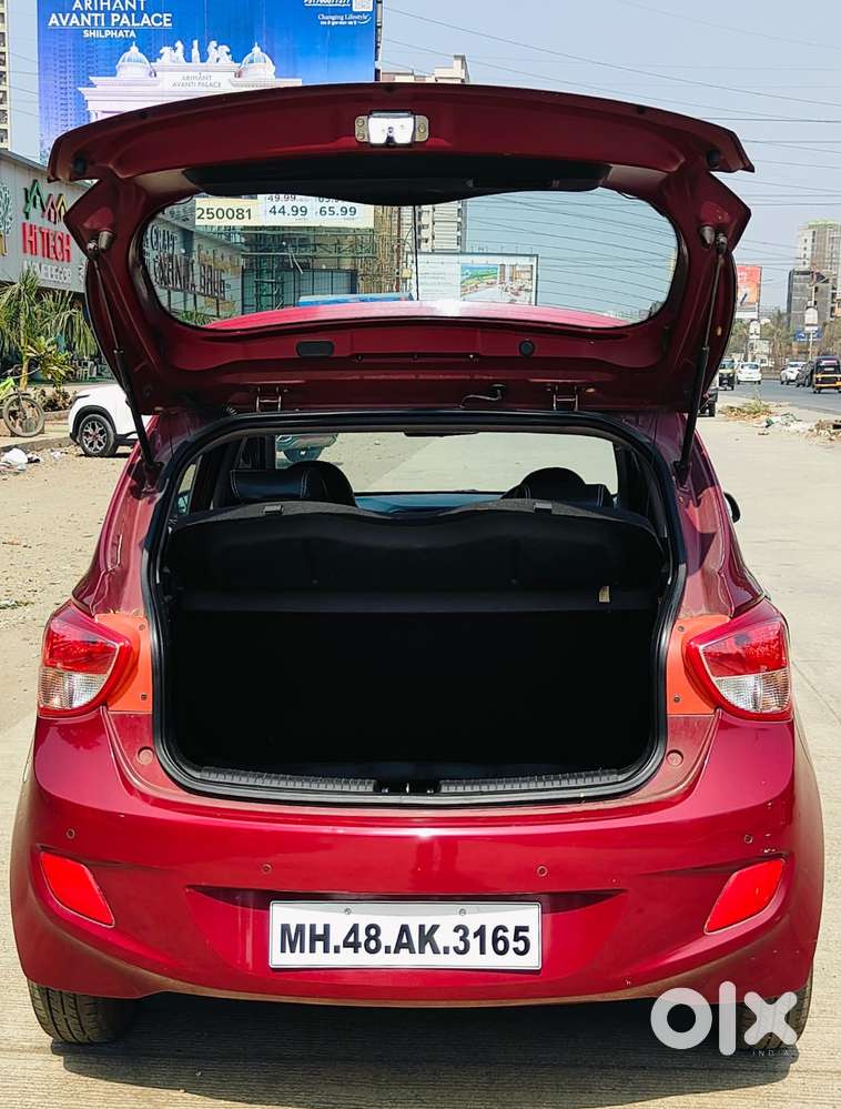 Hyundai Grand I10 Asta 1.2 Vtvt, 2016, Petrol