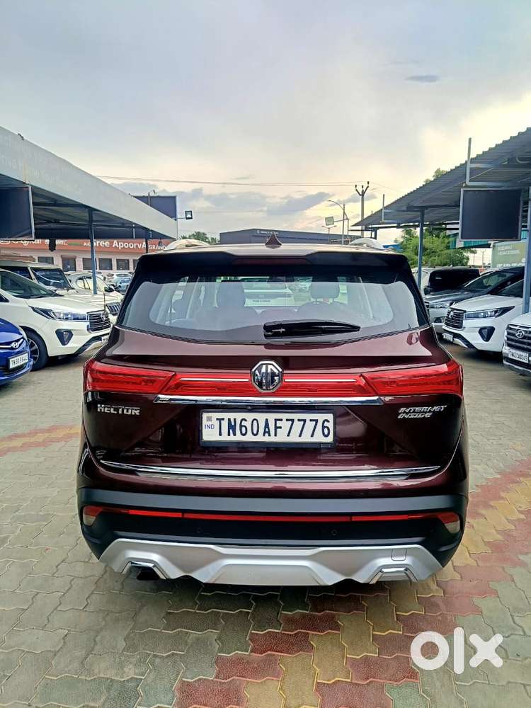 Mg Hector Sharp Diesel Manual, 2020, Diesel