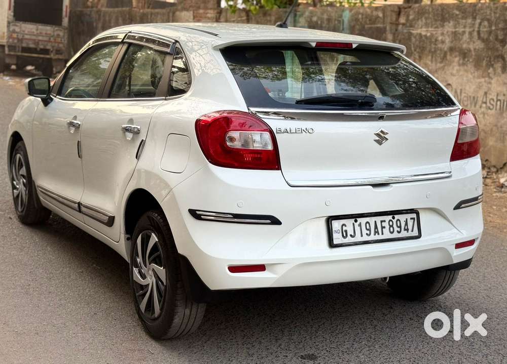 Maruti Suzuki Baleno 1.2 Zeta, 2017, Diesel