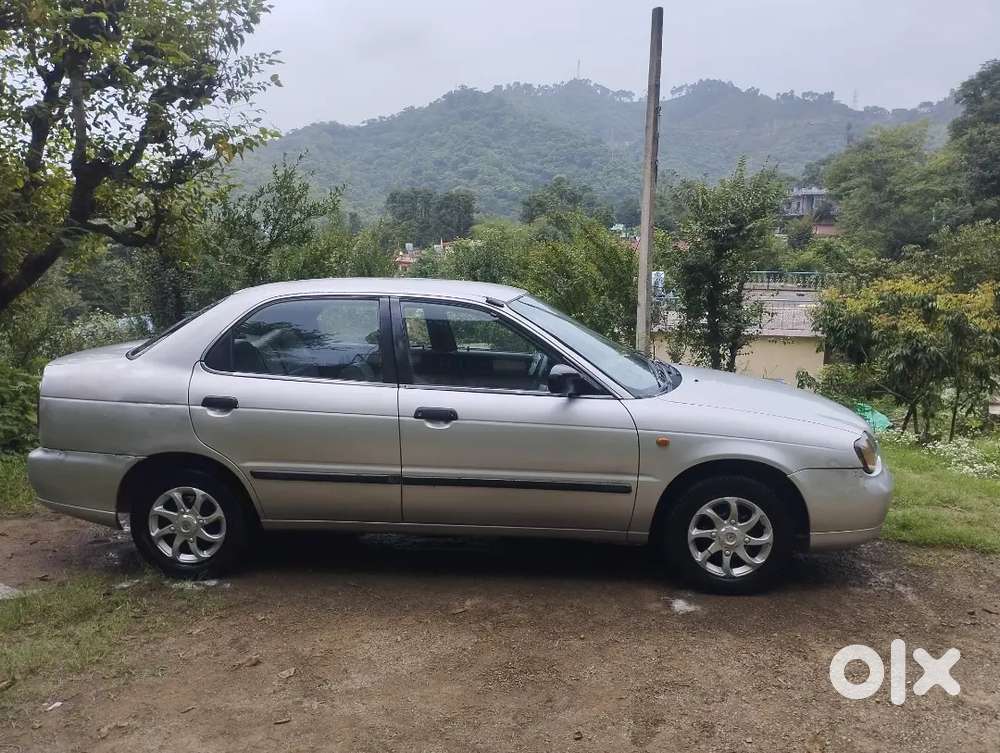 Maruti Suzuki Baleno 2004 Manual Petrol 1.6