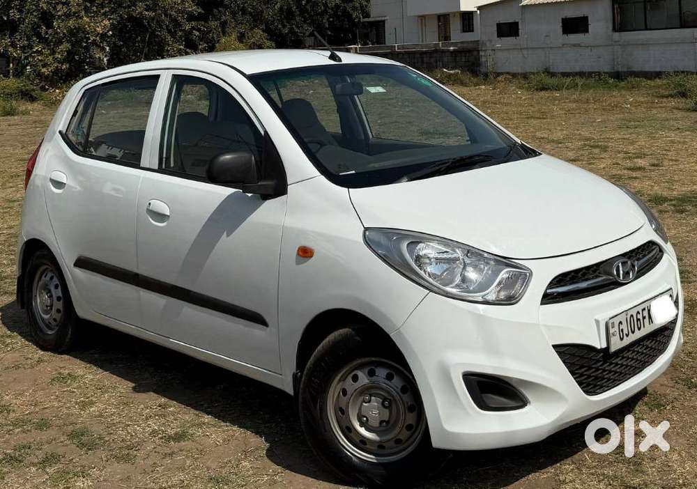 Hyundai I10 Era, 2012, Cng & Hybrids