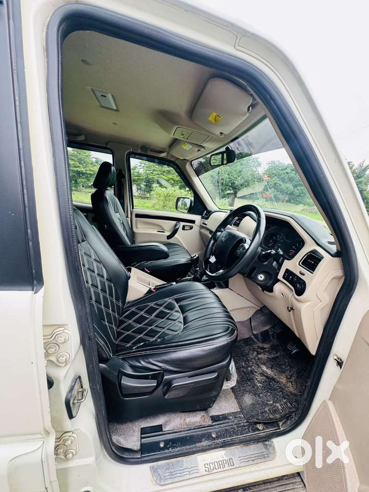 Mahindra Scorpio Classic 2.2 S 11 Mt 7 Str, 2023, Diesel