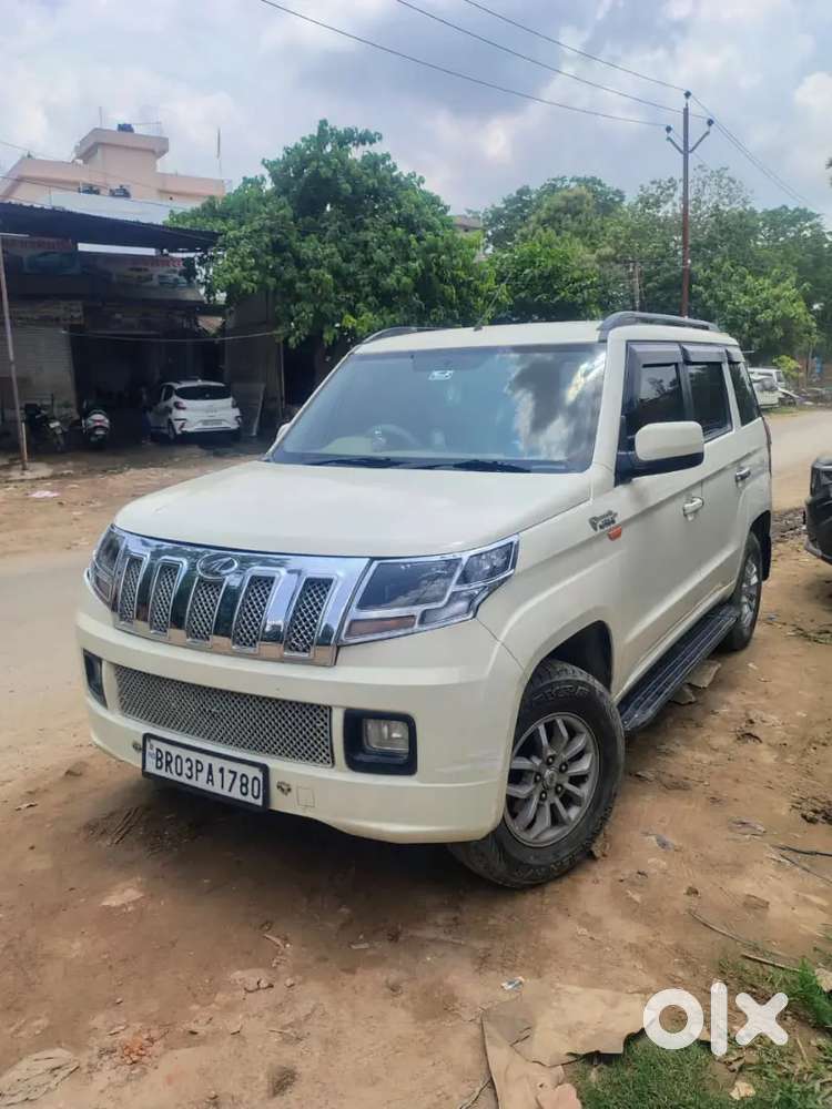 Mahindra Tuv 300 2015 Diesel