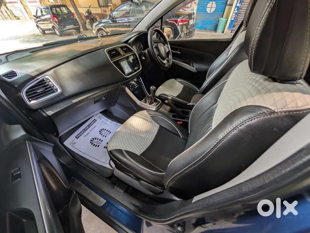 Maruti Suzuki S Cross 2018 Diesel Well Maintained