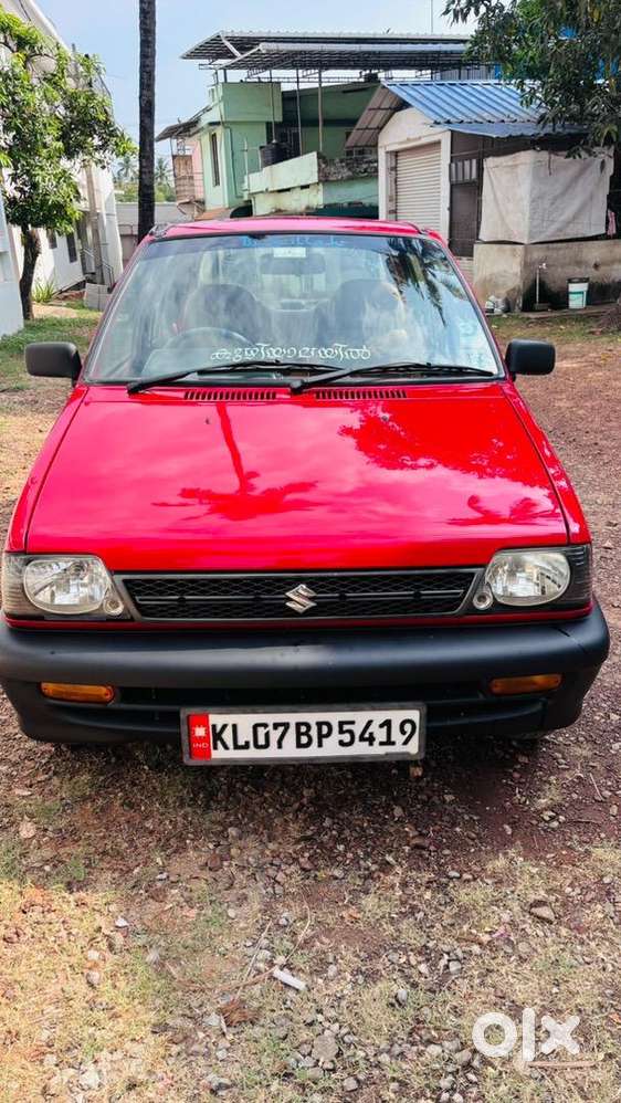 Maruti Suzuki 800 Ac Mpfi Well Maintained