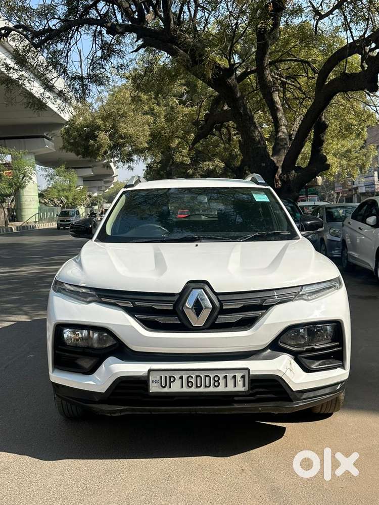Renault Kiger Rxz, 2022, Petrol