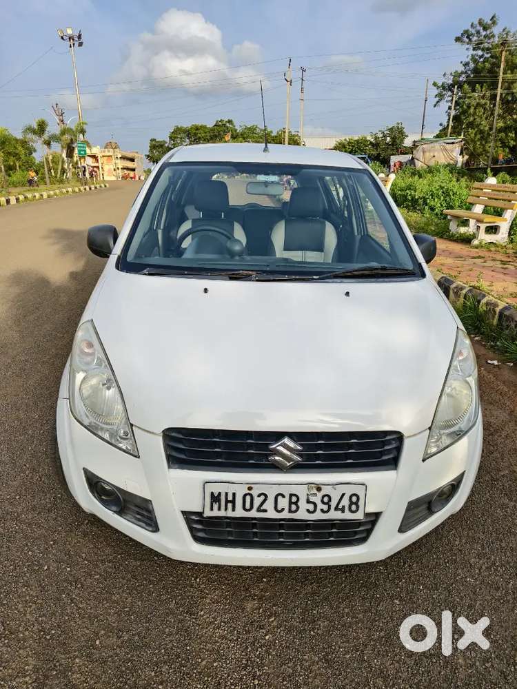 Maruti Suzuki Ritz Vxi Manual 2011 Petrol & Cng