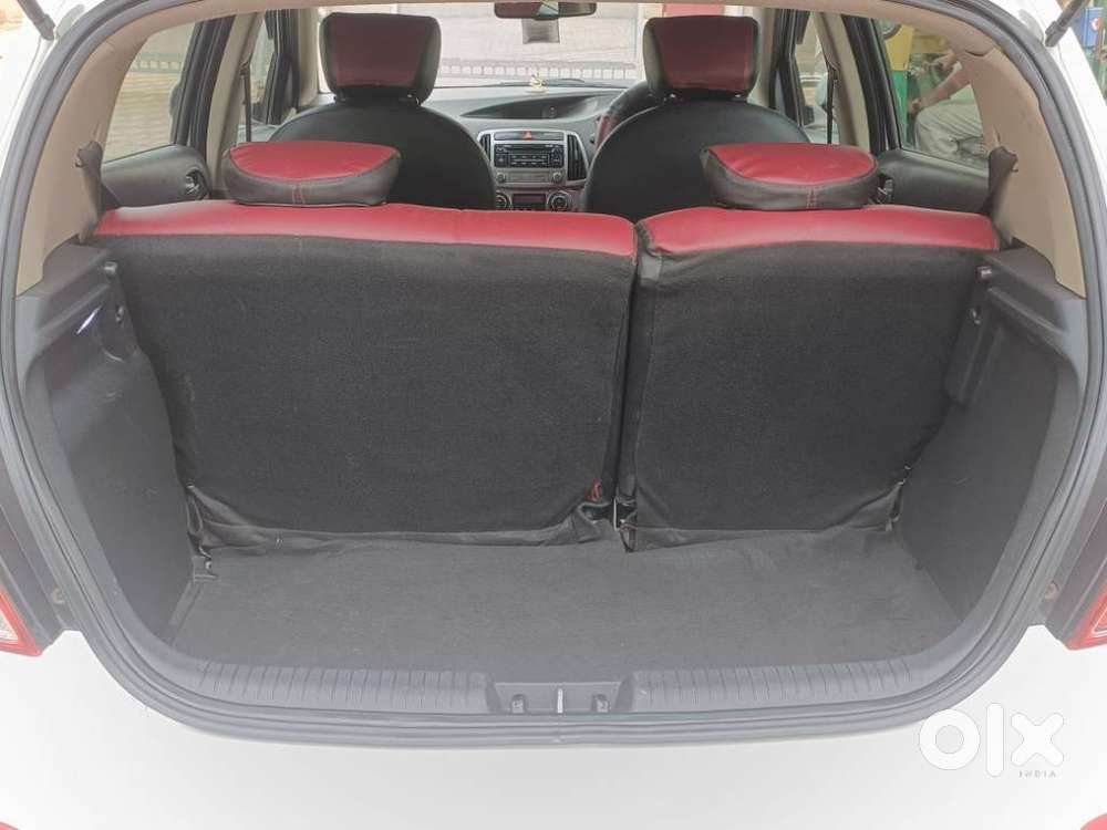 Hyundai I20 Sportz 1.4 Crdi, 2013, Diesel