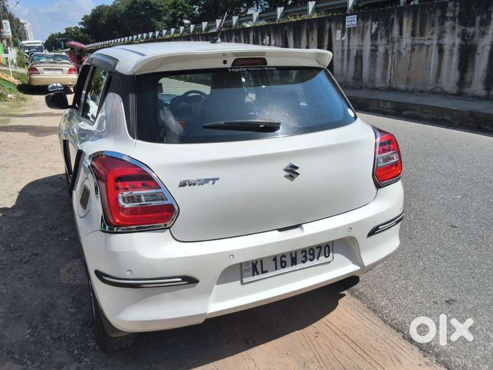 Maruti Suzuki Swift Amt Vvt Zxi, 2019, Petrol