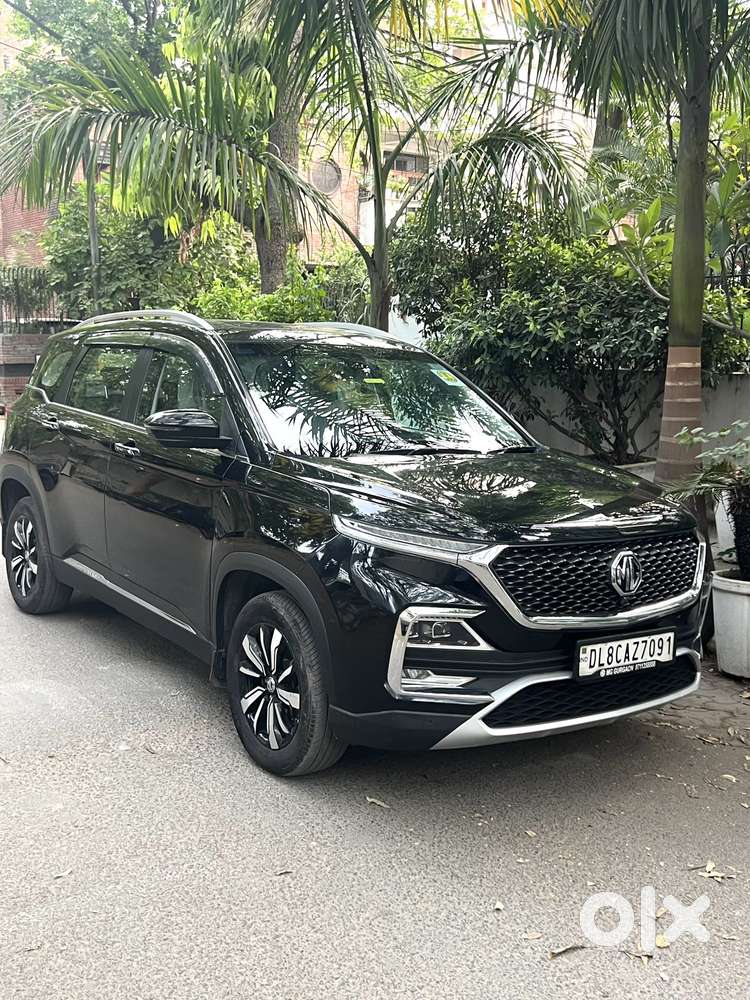 Mg Hector 1.5 Dct Sharp, 2020, Petrol