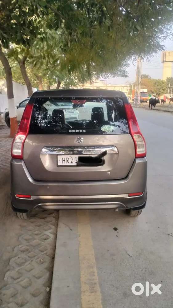 Urgent Sale Maruti Suzuki Wagon R 1.0 2019 Cng & Hybrids