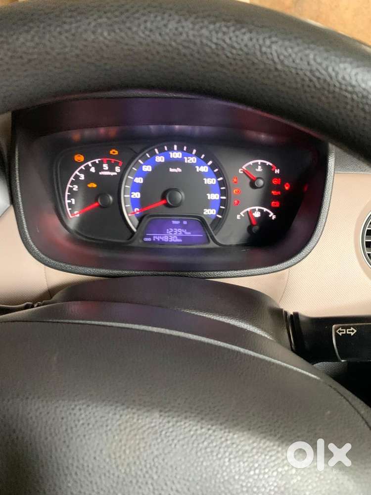 Hyundai Xcent Diesel 2016
