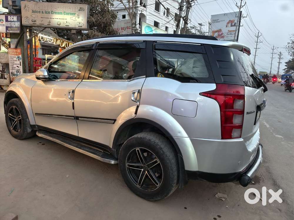 Mahindra Xuv500 2017 Diesel Manual