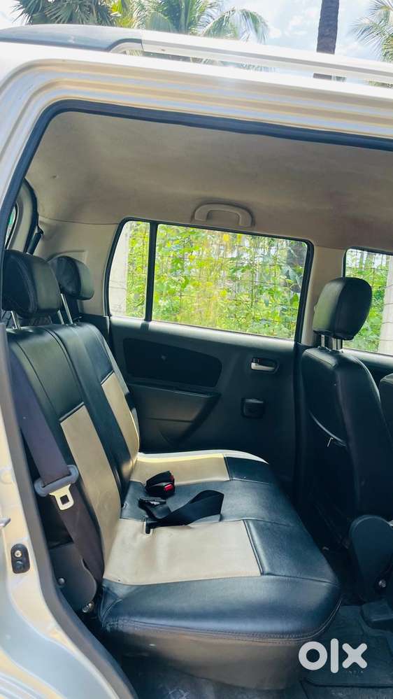 Maruti Suzuki Wagon R Lxi Bs Iv, 2011, Lpg