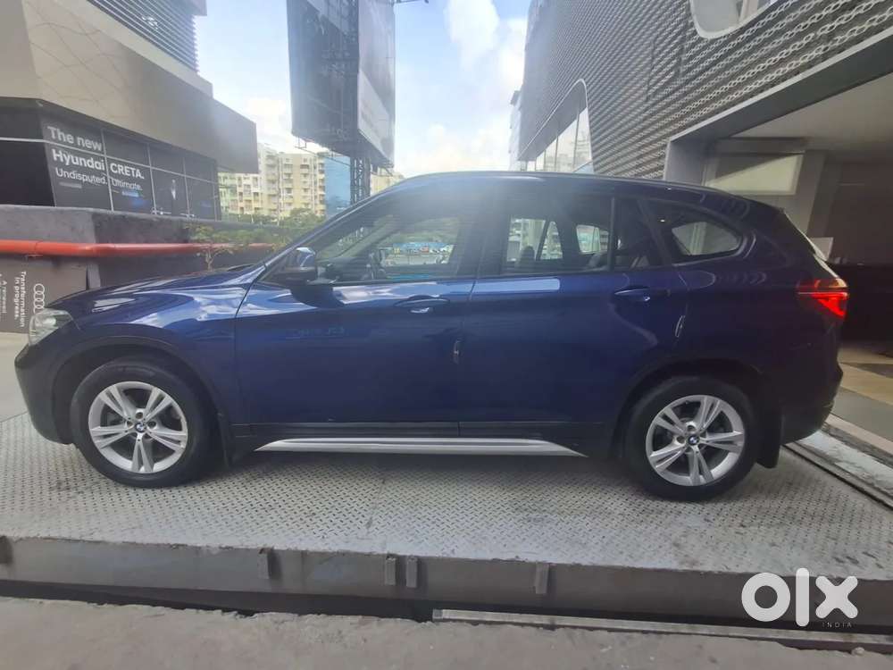 Bmw X1 2.0 Sdrive20d Xline, 2019, Diesel