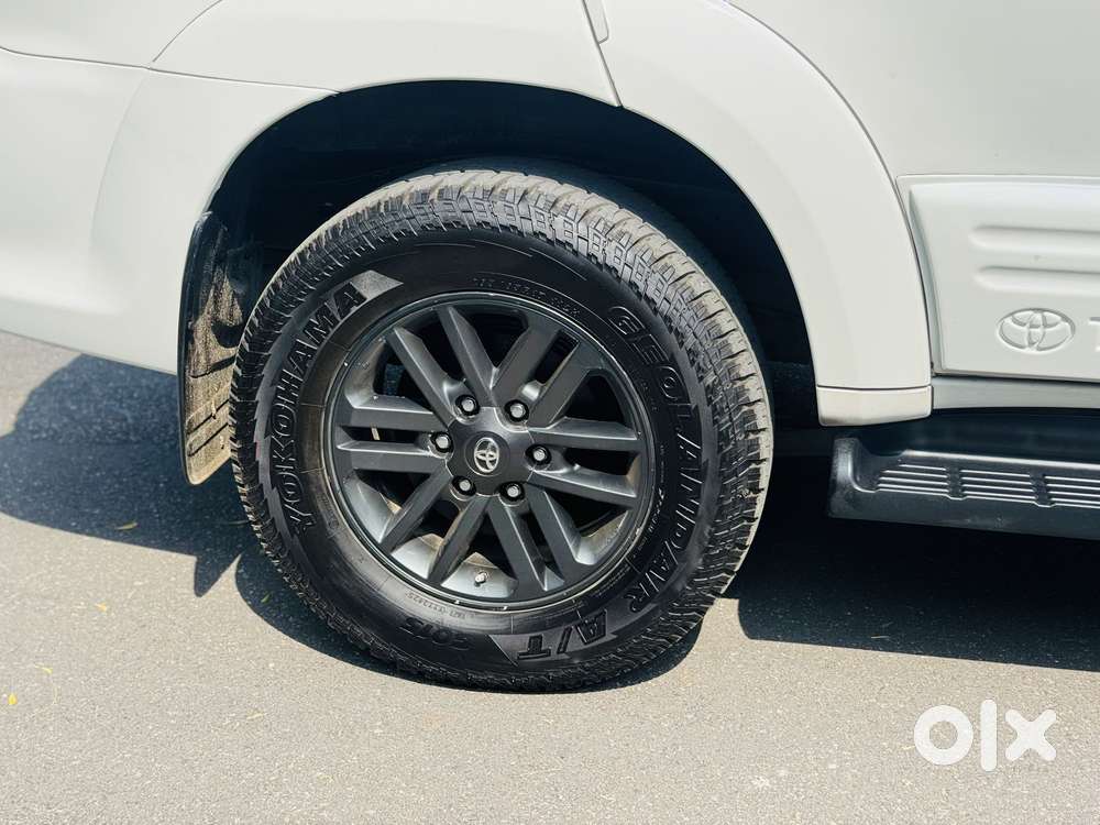 Toyota Fortuner 3.0 4x2 Automatic, 2015, Diesel