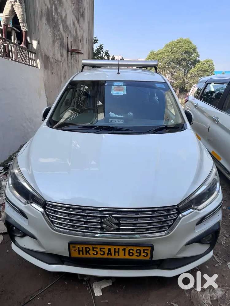 Maruti Suzuki Ertiga 2019 Cng & Hybrids 114000 Km Driven