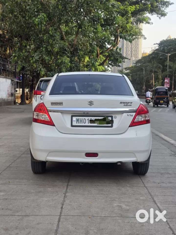 Maruti Suzuki Swift Dzire 1.3 Vxi, 2013, Petrol