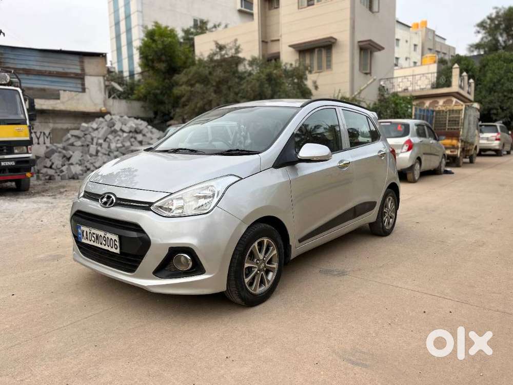 Hyundai Grand I10 Asta Option, 2014, Petrol