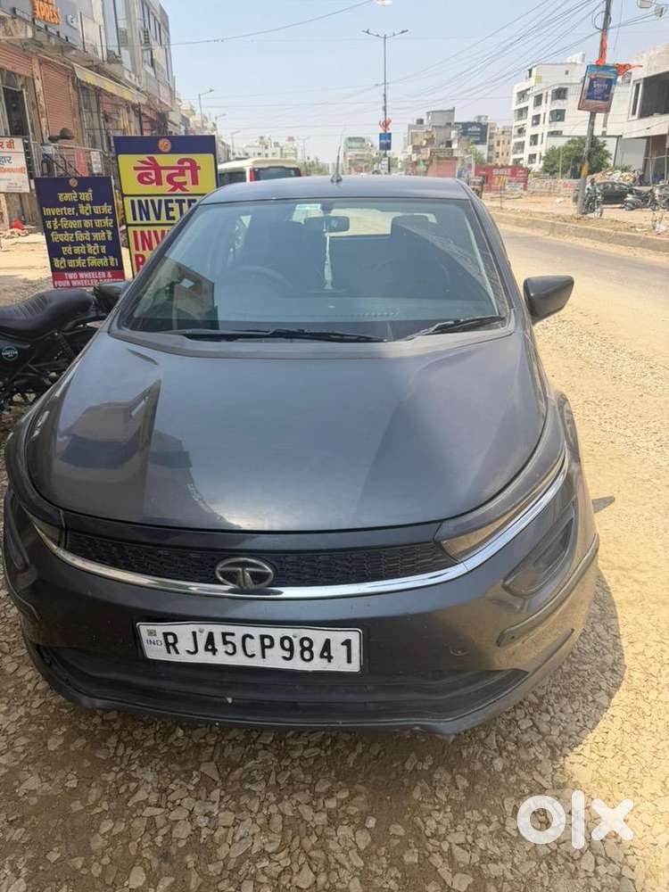 Tata 2021 Car Manual Hybrid Km