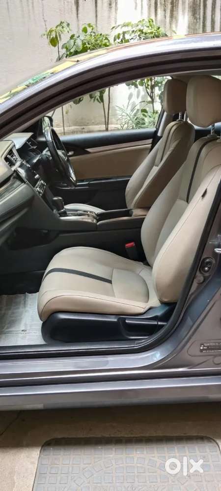 Honda Civic Vx Cvt I-vtec, 2019, Petrol