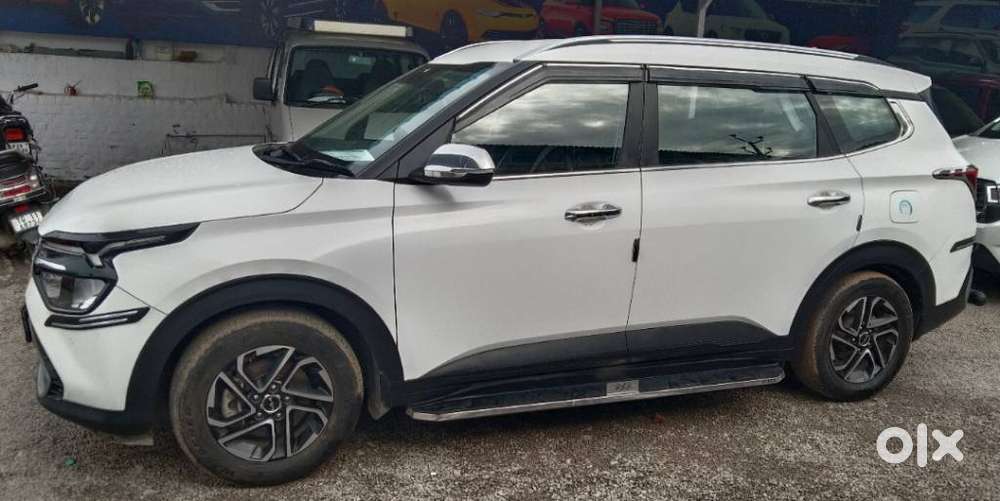 Kia Carens 1.5 Prestige Plus Diesel 7 Str Imt, 2023, Diesel