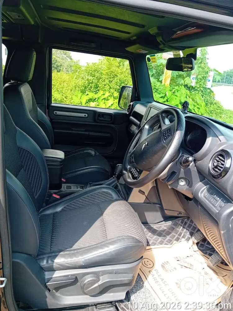 Mahindra Thar 2.2 Ax 2023