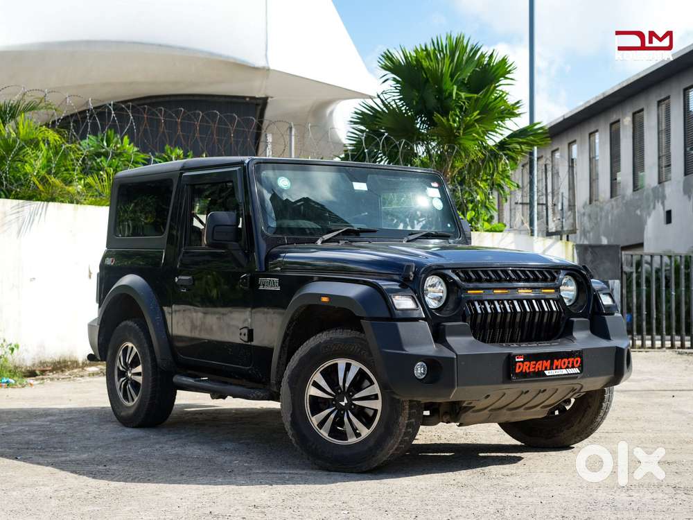 Mahindra Thar 1.5 Ax (o) Hard Top Diesel Mt Rwd, 2024, Diesel